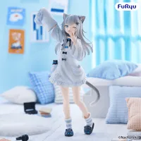 FuRyu Nachoneko Trio-Try-iT Figure -Nachoneko- - Nachoneko - photo 1