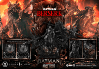 Ultimate Premium Masterline Batman (Comics) Batman: The Berserker Rage Mode 			 1