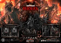 Prime 1 Studio Ultimate Premium Masterline Batman (Comics) Batman: The Berserker Rage Mode 			 - DC Comics - photo 1