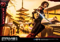 Prime 1 Studio Museum Masterline Justice League (Comics) Katana Bonus Version - DC Comics - photo 62