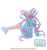 SEGA Anime "NEEDY GIRL OVERDOSE" PM Perching Figure "OMGkawaiiAngel" - NEEDY STREAMER OVERLOAD - photo 7