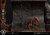 Prime 1 Studio Museum Masterline XL Alien 3 (Film) Dog Alien DX Bonus Version - Alien (Movie Franchise) - photo 46