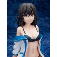 Strike the Blood FINAL 1/4 Yukina Himeragi Black Lingerie Ver. 7
