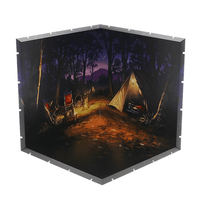 Dioramansion 200: Camp 1