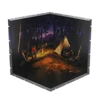 PLM Dioramansion 200: Camp - Figure Accessories - photo 1