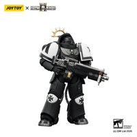 Game Edition Black Templars Heavy Intercessor with Heavy Bolt Rifle and Bolt Pistol 8