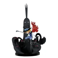 BANDAI Sabo vs Five Elders & Imu "One Piece", Banpresto World Collectable Figure Special - ONE PIECE - photo 4
