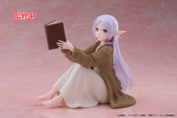 Frieren: Beyond Journey's End Desktop Cute Figure - Frieren (Roomwear Ver.) 3