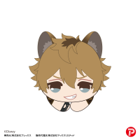 Twisted-Wonderland HUG CHARACTER COLLECTION5 (8pc per box) 11
