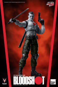 VALIANT - FigZero S 1/12 Bloodshot 13