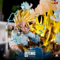 Tsume Art SSJ3 Gotenks - Dioramax - Dragon Ball Z - photo 16