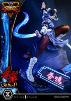 Prime 1 Studio Premium Masterline Street Fighter V Chun-Li - Street Fighter - photo 35