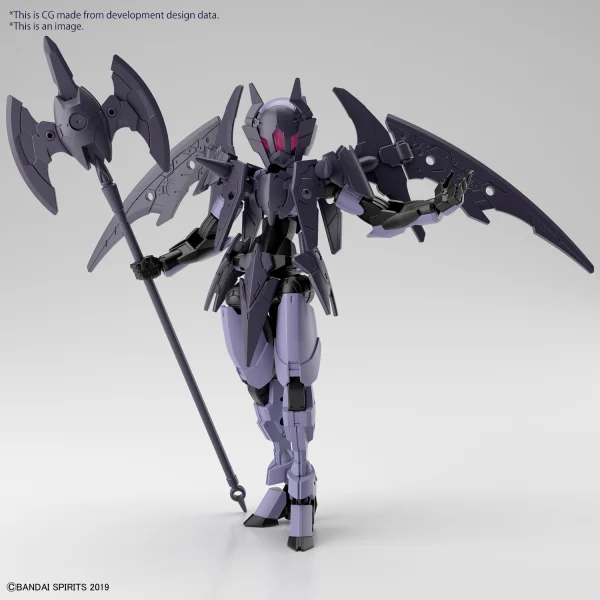BANDAI HOBBY 30MM 1/144 EXM-E7r SPINATIA (REAPER TYPE) - 30 Minutes Missions (30MM)