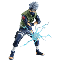 NARUTO SHIPPUDEN Grandista-KAKASHI HATAKE-SPECIAL EDITION 1
