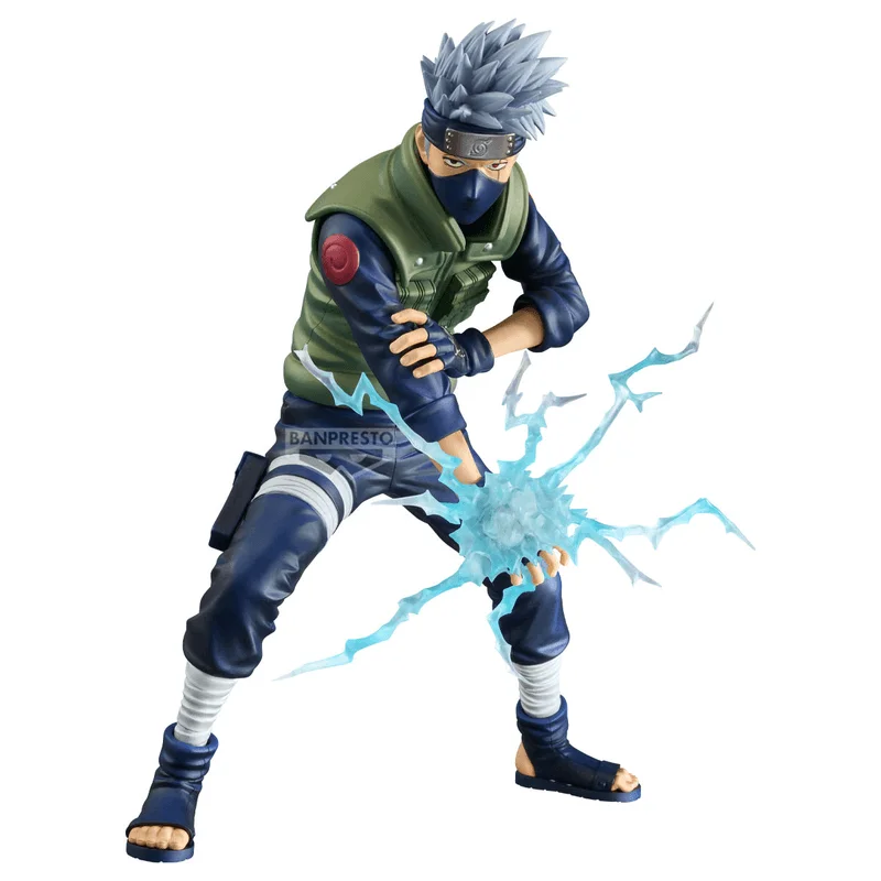BANDAI NARUTO SHIPPUDEN Grandista-KAKASHI HATAKE-SPECIAL EDITION - NARUTO