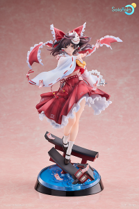 Reimu Hakurei: Wonderful Shrine Maiden of Paradise ver. 1