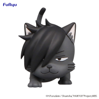 HAIKYU!! Noodle Stopper Figure Petit 2 -Kuroo Cat- 8