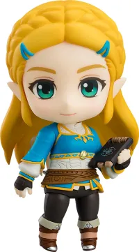 GOOD SMILE COMPANY Nendoroid Zelda: Breath of the Wild Ver.(re-run) - The Legend of Zelda - photo 2