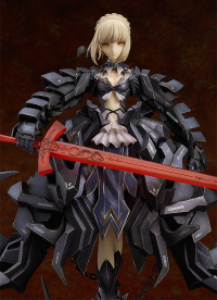 Saber Alter: huke Collaboration Package 2