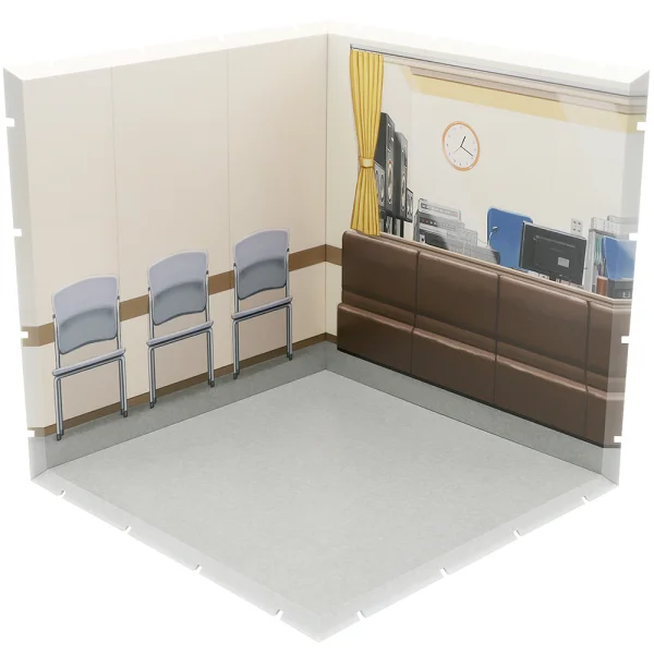 PLM Dioramansion 200: Recording Studio - Figure Accessories