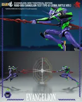 threezero Evangelion: New Theatrical Edition - ROBO-DOU Evangelion Test Type-01 (Final Battle Ver.) - Rebuild of Evangelion - photo 12