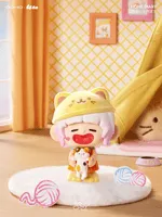 Shenzhen Mabell Animation Development Lazy Home Diary (Box/8) - Blind Boxes - photo 3