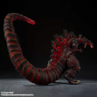 Godzilla [2016]  The Fourth Night Combat Ver. 6