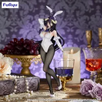 FuRyu OVERLORD　BiCute Bunnies Figure -Albedo- - Overlord - photo 1