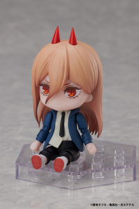 Chainsaw Man DFORM＋ Power Deforme Action Figure 4