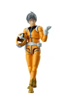 MegaHouse G.M.G. COLLECTION 07 Mobile Suit Gundam Earth Federation Kai Shiden Normal Suit Ver. - Mobile Suit Gundam - photo 9
