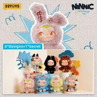 NINNIC Different Us Series Plush Keychain 4