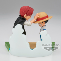 Log Stories - Monkey.D.Luffy & Shanks - 4