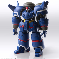 XENOGEARS® STRUCTURE ARTS PLUS 1/144 Scale Plastic Model Kit Series SIEBZEHN 10