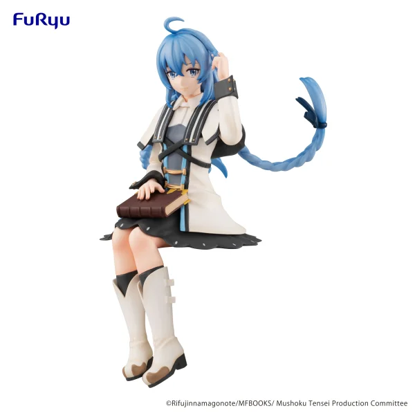 FuRyu Mushoku Tensei jobless reincarnation　Noodle Stopper Figure -Roxy-(re-run) - Mushoku Tensei: Jobless Reincarnation