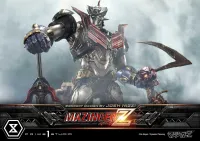 Prime 1 Studio Ultimate Diorama Masterline MAZINGER Z MazingerZ "Concept Design by Josh Nizzi" DX Bonus Version - Mazinger Z - photo 129
