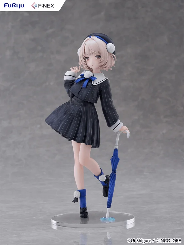 FuRyu Ui 1/7 Scale Figure - Ui