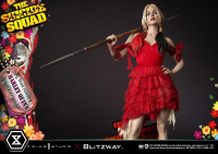 Museum Masterline The Suicide Squad (Film) Harley Quinn Bonus Version 11