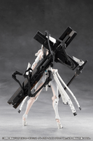 METAMORPHOSE UNIT GRAVE ARMS2 BLACK Ver. 9