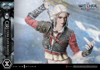 Premium Masterline The Witcher 3: Wild Hunt Ciri Fiona Elen Riannon Alternative Outfit 31