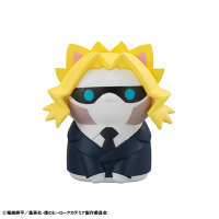 MEGA CAT PROJECT My Hero Academia Heroaca Cats NO.02 (8pc per box) 6