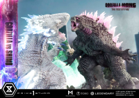 Ultimate Diorama Masterline Godzilla x Kong: The New Empire Godzilla vs Shimo Bonus Version 29