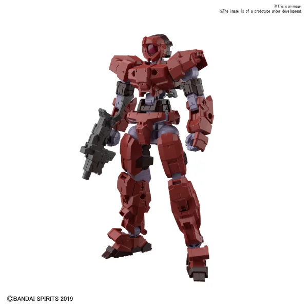 BANDAI HOBBY 30MM 1/144 eEMX-17 ALTO [RED] - 30 Minutes Missions (30MM)