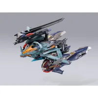 TAMASHII NATIONS METAL BUILD SNIPER PACK - Mobile Suit Gundam SEED - photo 6