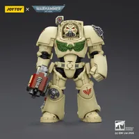 JOYTOY Dark Angels Deathwing Terminator 2 with Power Fist and Storm Bolter - Warhammer 40K - photo 1