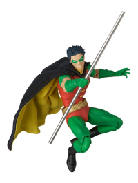 MAFEX ROBIN (BATMAN: HUSH Ver.) 8
