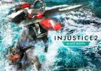 Prime 1 Studio Premium Masterline Injustice 2 Black Manta EX Version - DC Comics - photo 25