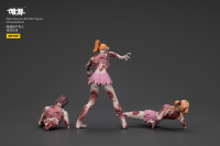 Dark Source Zombie Figure CheerLeaders 7