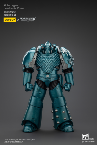 Alpha Legion Headhunter Prime 12