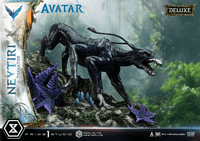 Real Elite Masterline Avatar (Film) Neytiri & Thanator Avatar Legacy Collection Deluxe Version   			 15