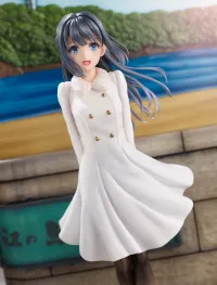 eStream Shoko Makinohara -Enoshima Ver.- 1/7 scale figure - Rascal Does Not Dream of Bunny Girl Senpai - photo 1